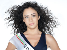 LE FINALISTE 2012 DI MISS ITALIAShare FINALISTE  001    Anais Vasseur - Miss Piemonte  002    Chiara Andrea Danese - Miss Valle D