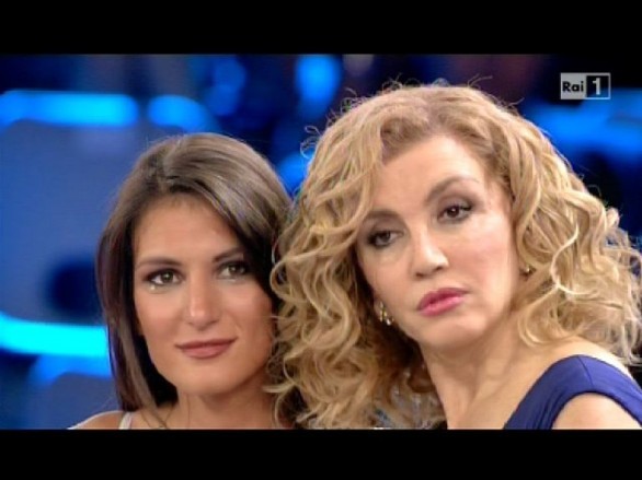 Miss Italia: Alessia Mancini piange in diretta