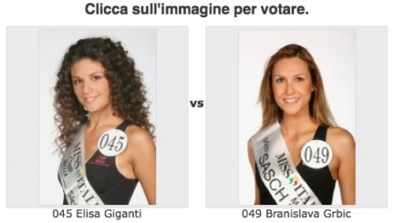 Miss Italia 2008 TvBlog