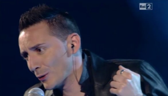 ModÃ�Â  alla finale di The Voice of Italy