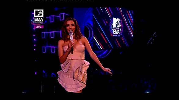 MTV EMA 2010