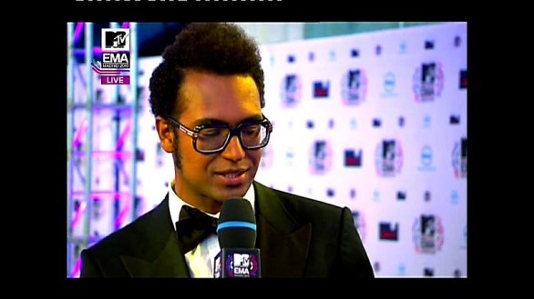 MTV EMA 2010 - Il red carpet