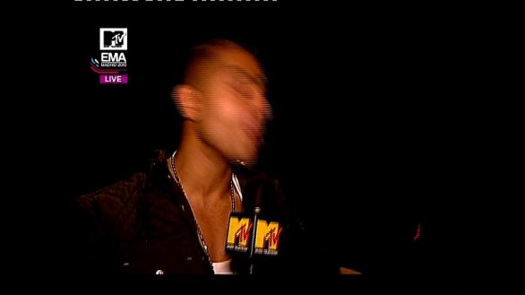 MTV EMA 2010 - Il red carpet