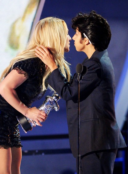 MTV Video Music Awards 2011 - Foto esibizioni e vincitori
