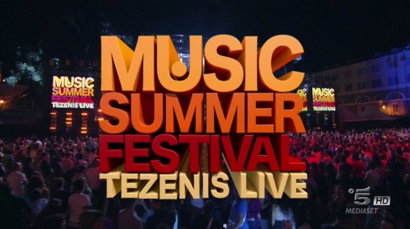 Music Summer Festival, prima puntata: foto