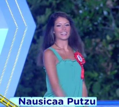 Nausicaa Putzu - Veline 2012