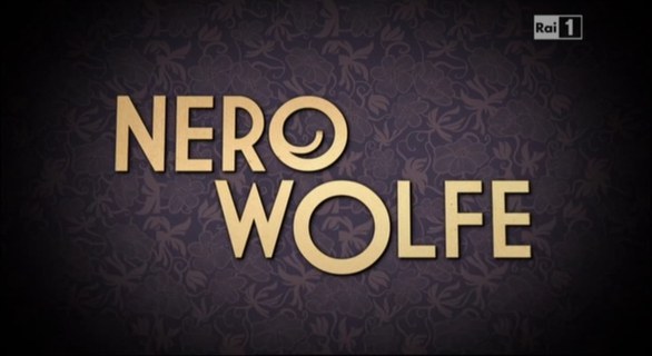 Nero Wolfe, la fiction di Raiuno
