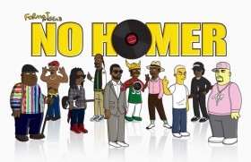 No-Homer: i rapper simpsonizzati