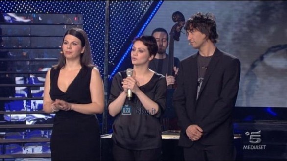 Note di Sabbia - Semifinale Italia's Got Talent