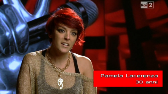 Pamela Lacerenza, The Voice