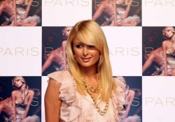 Paris Hilton presentazione album
