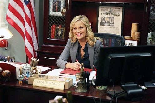 Parks and recreation 5