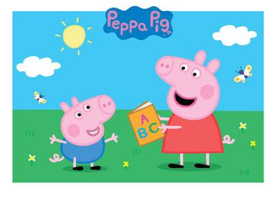 Peppa Pig nasconde un messaggio subliminale fallico?