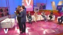 Piersilvio Berlusconi e Silvia Toffanin - bacio a Verissimo