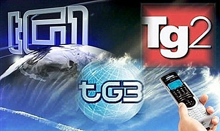 Analisi Auditel – I Telegiornali Rai: Il Tg1  tiene, Tg2 e Tg3 perdono oltre il 2% di share