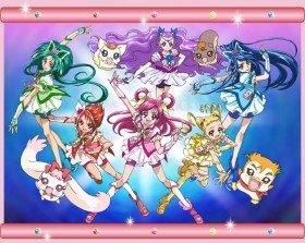Pretty Cure V