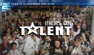 Italia's got Talent