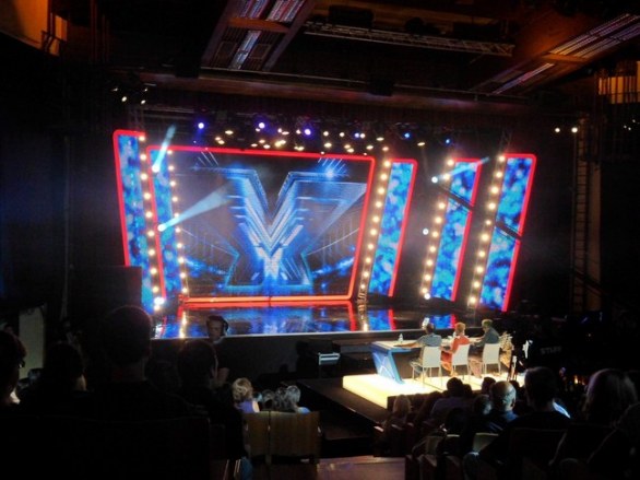 Provini di X Factor 5 a Trento
