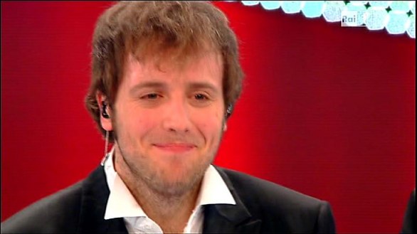 Raphael Gualazzi all\'Eurovision Song Contest 2011