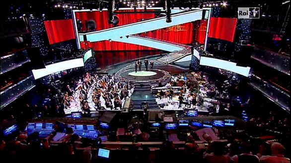 Raphael Gualazzi all\'Eurovision Song Contest 2011