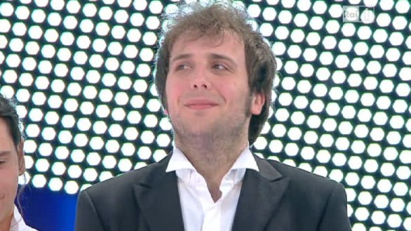 Raphael Gualazzi - Vince Sanremo Giovani