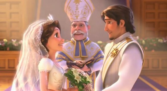 Rapunzel: tre appuntamenti il 1 aprile su Disney Junior