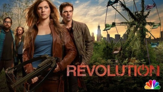 Revolution, la serie tv