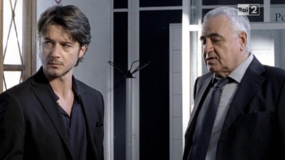 Rex, la quarta stagione con Ettore Bassi