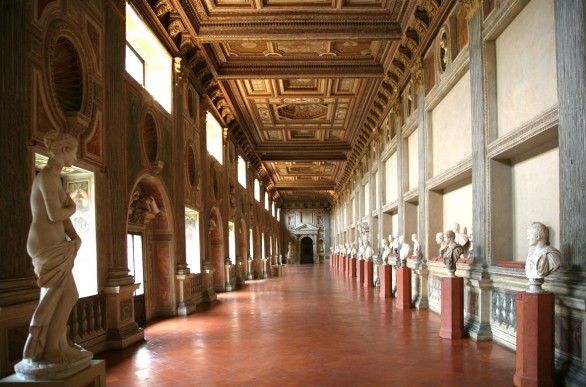 Rigoletto a Mantova - Palazzo Ducale - Sala dei Busti