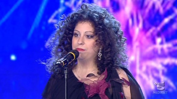 Ripalta Bufo, soprano ad Italia s got talent 2013