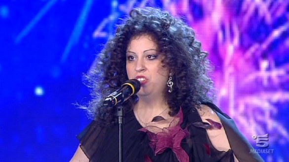 Ripalta Bufo, soprano ad Italia s got talent 2013