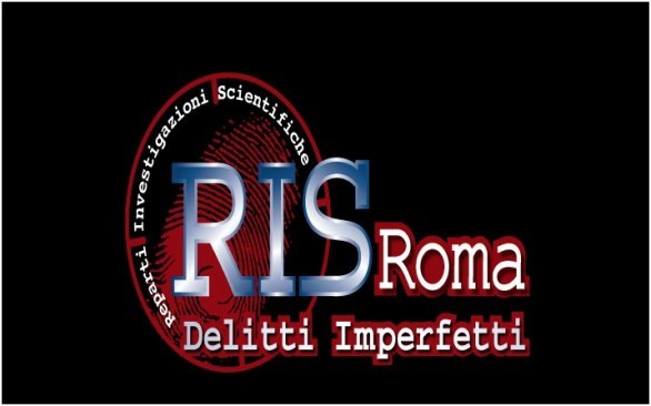 RIS Roma - Delitti imperfetti. Foto di Ignazio Nano