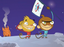Rocket Monkeys, i nuovi episodi