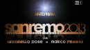 anteprima Sanremo 2013