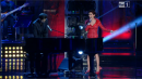 Sanremo 2013 prima puntata Simona Molinari e Peter Cincotti - La felicità e Dr Jekyll Mr. Hyde