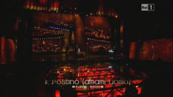 Sanremo 2013 - Renzo Rubino, Amami Uomo