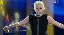 Sanremo 2013 seconda serata Malika Ayane - Niente e E se poi