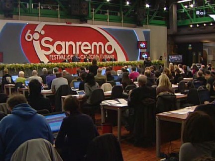 Sanremo Question Time - seconda puntata