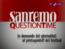 Sanremo Question Time