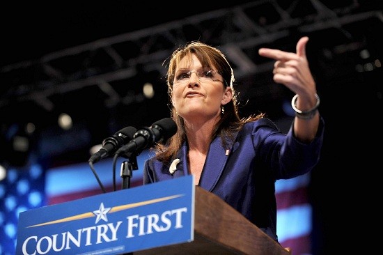 Sarah Palin - La HBO manda in onda Game Change