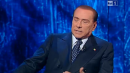 Silvio Berlusconi da Massimo Giletti