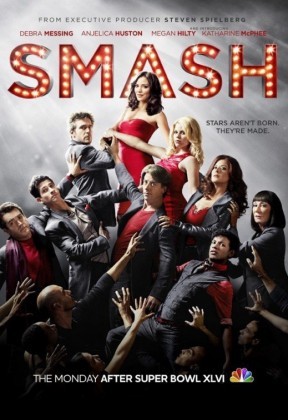 Smash, la serie tv prodotta da Steven Spielberg