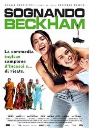La locandina di Sognando Beckham