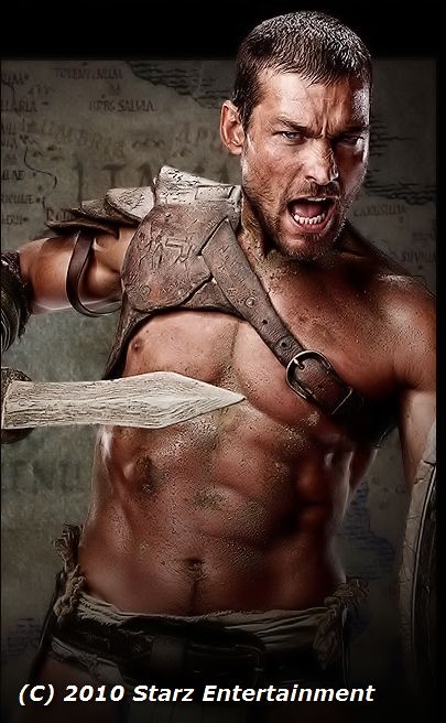 Spartacus: blood and sand