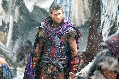 Spartacus - La guerra dei dannati