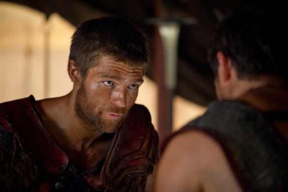 Spartacus - La guerra dei dannati