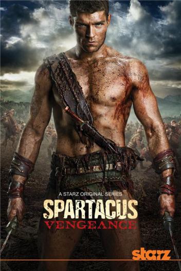 Spartacus: La Vendetta, la serie tv