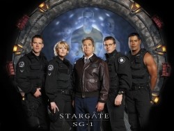 Cast Stargate