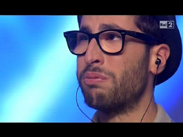 Le Foto di Stefano Filipponi - Quanto t'ho amato - X-Factor 4