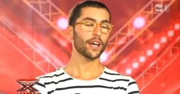Stefano Filipponi - X Factor 4
